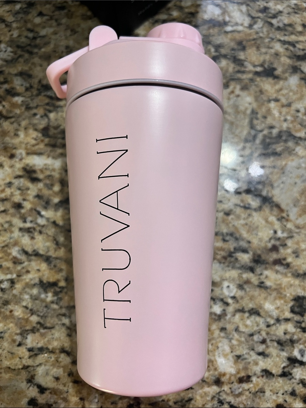 TRUVANI | Stainless steal shaker/blender cup/bottle - Picture 3 of 4